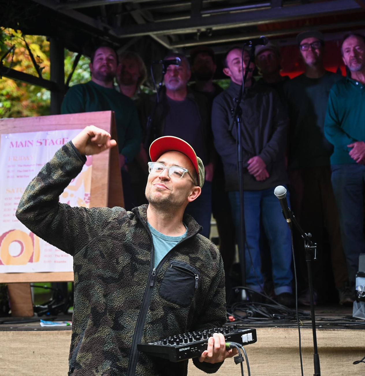 Photo by @jane.jefferis3 - Penzance Food Fest Summer 2025